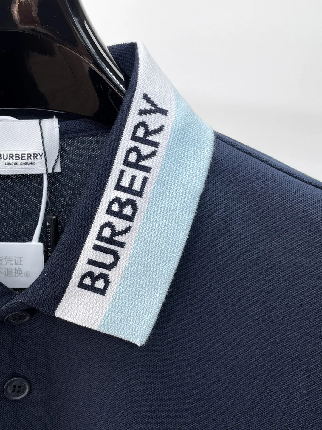 BURBERRY New Arrival Polo Same Style 210 ， Factory New Arrival Versatile Size：S-XXL